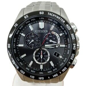 CITIZEN CB5874-90E Eco-Drive Watch, Stainless Steel